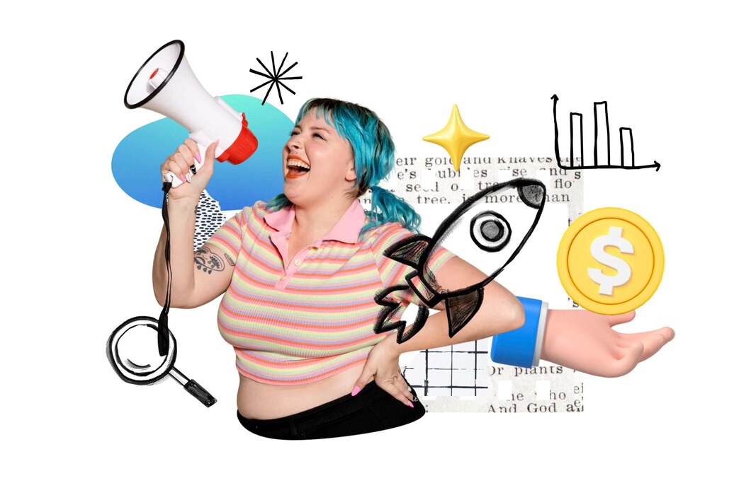 Affiliate Illustration